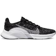 Lage Sneakers Nike Superrep GO 3 NN Flyknit