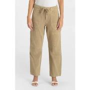 Broeken Le Temps des Cerises Losse, wijde MADIE-spijkerbroek