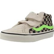 Hoge Sneakers Vans SK8 MID RELSSUEV GLOW