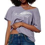 T-shirt Korte Mouw Kaporal -