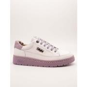 Lage Sneakers CallagHan 55804 Floty Blanco