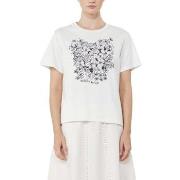 T-shirt Korte Mouw Max Mara WKDBORA