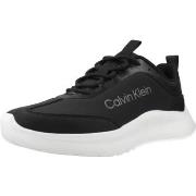 Lage Sneakers Calvin Klein Jeans LIGHT EVA RUNNER NYL-SUE