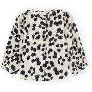 Blouse Compania Fantastica COMPAÑIA FANTÁSTICA Shirt 43020 - Animal Pr...