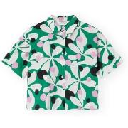 Overhemd Compania Fantastica COMPAÑIA FANTÁSTICA Shirt 11011 - Flowers