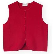 Vest Compania Fantastica COMPAÑIA FANTÁSTICA Top 10238 - Red
