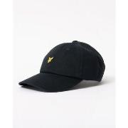 Pet Lyle &amp; Scott HE2321A BASEBALL CAP-Z865 BLACK