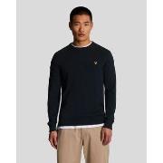Trui Lyle &amp; Scott KN2136V COTTON CREW-Z271 DARK NAVY