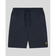 Zwembroek Lyle &amp; Scott SH1204VB SWIM SHORT-Z271 DARK NAVY