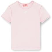 T-shirt Korte Mouw Diesel T UNCUTIESLONG OD