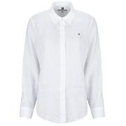 Overhemd Tommy Hilfiger ESS LINEN RELAXED LS SHIRT