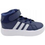 Hoge Sneakers adidas Court Mid