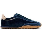Sneakers HOFF BRIDGE VELVET NIGHT BLUE