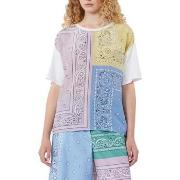 T-shirt Korte Mouw Max Mara WKDPAMPAS