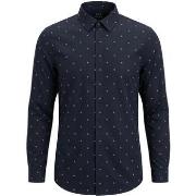 Overhemd Lange Mouw EAX XM000625 AF13184