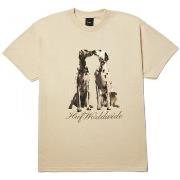 T-shirt Korte Mouw Huf T-shirt dogged ss