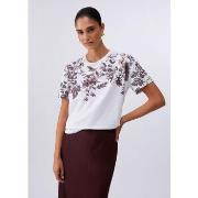 T-shirt Korte Mouw Liu Jo CA6330 JS088-P9654