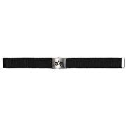 Riem Alpha Industries SS266930 LOGO BELT-03 BLACK