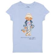 T-shirt Korte Mouw Polo Ralph Lauren KNIT-T-SHIRT