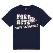 T-shirt Korte Mouw Name it NKMFRANS FORTNITE SS