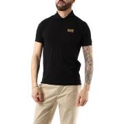 Polo Shirt Korte Mouw Emporio Armani EA7 8NPF14PJVQZ