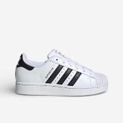 Lage Sneakers adidas Superstar II White Black (GS)