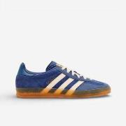 Lage Sneakers adidas Gazelle Indoor Dark Blue Bliss Orange