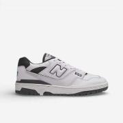 Lage Sneakers New Balance 550 White Anthracite (GS)