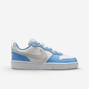 Lage Sneakers Nike Court Borough Low Recraft Cobalt Pulse (GS)