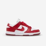 Lage Sneakers Nike Dunk Low Next Nature White Gym Red (Women's)