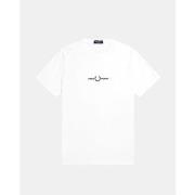 T-shirt Korte Mouw Fred Perry M3519