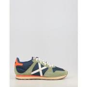 Lage Sneakers Munich MASSANA CLASSIC MAN 601