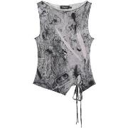 Top Desigual TS_EDIMBURGO 26SWTK12