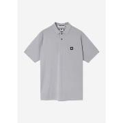 Polo Shirt Korte Mouw Weekend Offender Heathcote