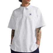 Polo Shirt Korte Mouw Converse -
