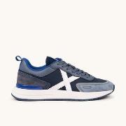 Lage Sneakers Munich 8622020 SPEED 20-BLUE