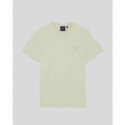 T-shirt Lyle &amp; Scott TS2255TON SUPERFINE-Y085 TENDER GREEN