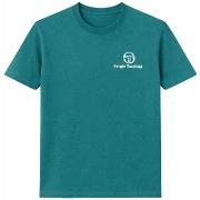 T-shirt Sergio Tacchini Felton T-Shirt Harbor Blue