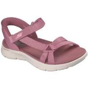 Sandalen Skechers -