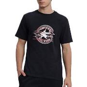 T-shirt Korte Mouw Converse -