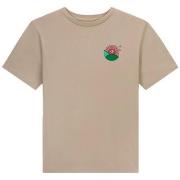 T-shirt Korte Mouw Converse -