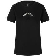 T-shirt Korte Mouw Converse -