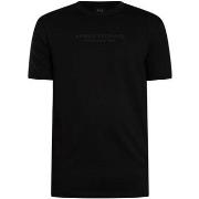 T-shirt Korte Mouw EAX Merk Grafisch T-shirt