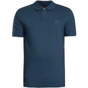 Polo Shirt Korte Mouw BOSS Slim-fit poloshirt voor passagiers