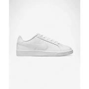Lage Sneakers Nike Court Royale White (Women's)