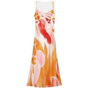 Lange Jurk Desigual VEST_WAVE 26SWVW52