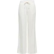 Broeken Only Onlgoa Mw Linen Bl Pull-Up Pant Cc Pnt 15363676