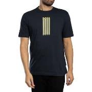 T-shirt Korte Mouw BOSS Bass Graphic T-shirt