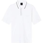 Polo Shirt Korte Mouw EAX XM001557 AF10363