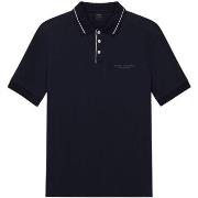 Polo Shirt Korte Mouw EAX XM001557 AF10363